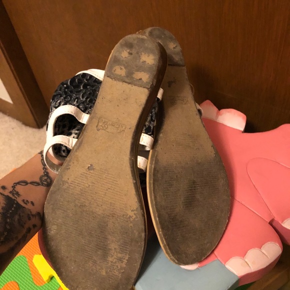 Leopard sandals - Picture 5 of 5